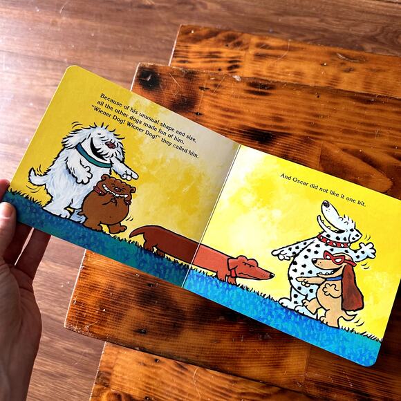 The Hallo-Wiener Board Book - Picture 3 of 8